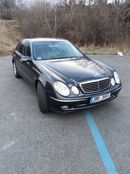 Mercedes-Benz E 320 cdi - 2006 - 85000 Akce - 7