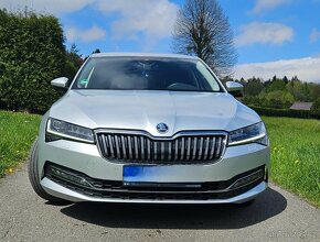 Škoda Superb 97 tis.km ČR po servisu ve škodovce - 7