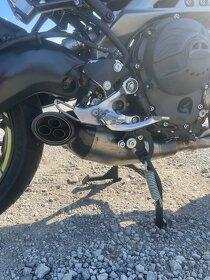 Yamaha mt 09 - 7