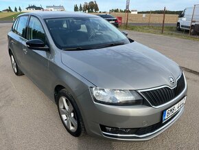 Škoda Rapid, 1,0 TSi SPACEBACK SERVIS Style - 7