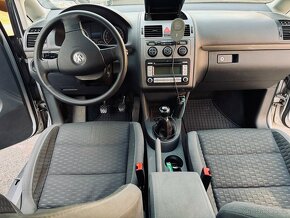 volkswagen touran 1.9 tdi 7mist - 7