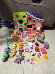 Littlest Petshop LPS krásná sadička - 7