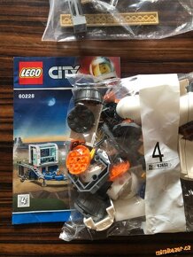 LEGO City 60228 Start vesmírné rakety - 7