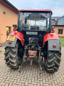 Zetor 7341 s čelním nakladačem - 7