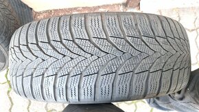 215/50 r17 zimní kola Ford Mondeo - 7