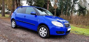 Škoda Fabia 1.4 16v - Klimatizace - ABS - Tempomat - 7