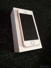 iPhone SE 2016 64GB rose - 7