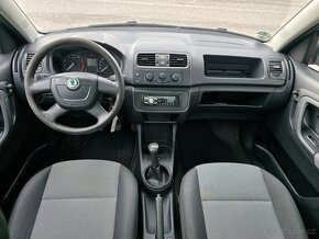 Škoda Roomster 1.2 HTp 51 KW - 2009 - NOVÁ STK - BEZ KOROZE - 7