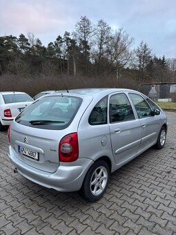 Citroen xsara picasso 2.0 HDI 66kW 2004 - 7