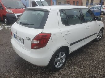 ŠKODA FABIA 1.4 TDi - 7