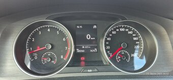 VW Golf 7  1,4Tsi 90kW MULTIFUEL - 7