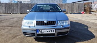 Škoda Octavia 1 1.8T 4x4 hatchback - 7