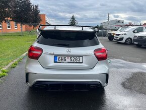 A45 AMG Renntech, max. výbava DPH - 7