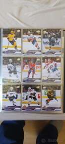 upper deck hokejove karty - 7