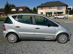 Mercedes-Benz A 170 cdi AUTOMAT koroze ČR - 7