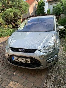 Ford S-max 1.6 118kw, r.v.2011 - 7