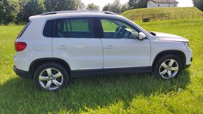 VW Tiguan 2.0TDI Sport/Style DSG F1 4x4 Panorama,Navi, záves - 7