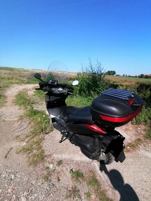 Yamaha xmax 125 r.v.2006 - 7