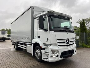 Mercedes-Benz Actros 5-1832 L Plachta - 7