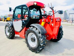 ZÁNOVNÍ manipulátor nakladač 3.3t / 9m Manitou - 7