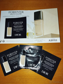 Dior make up Forever Skin Glow odstín 2N - 7