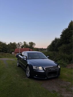 Audi a8 d3 - 7