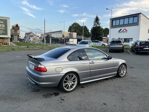 BMW E46 330cd M-paket - 7