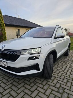 Škoda Karoq 1.5TSI 110kw - 7