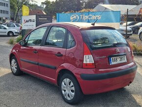 Citroën C3, 1,1i rok 2006  1.majitel - 7