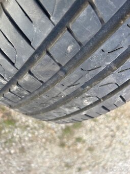 Letní pneu 245/50/r18 Pirelli Cinturato P7 Run Flat - 7