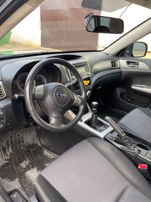 Subaru Impreza 1.5i boxer 4x4 - 7