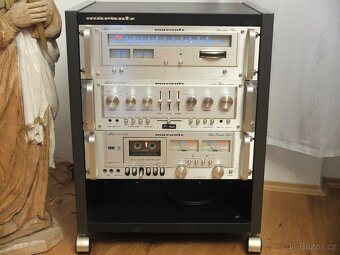 MARANTZ RACK 1152DC,2100,5010B--Top Krásný Stav.. - 7