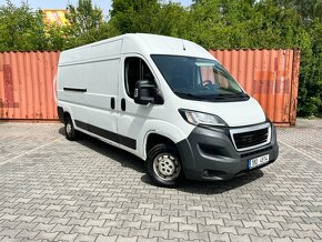 Peugeot Boxer L3H2, 2,2 HDi,2015, 1. Maj., ČR, DPH - 7