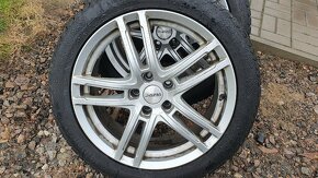 Sada Alu Kola 5x112 235/45 R18 Arteon - Superb 3 - 7