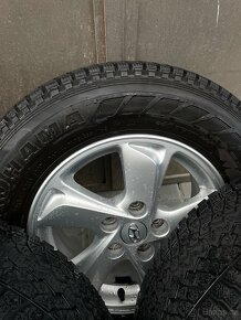 Kola Hyundai 215/70 R16 - 7