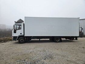 Pojazdna dilna Iveco Eurocargo 120 E 23 P 1999 235.000km - 7