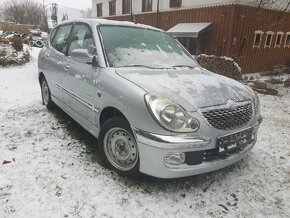 DAIHATSU SIRION 1.3  - 4x4, nové STK - 7