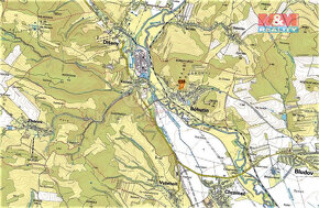 Prodej louky, 10154 m², Bohutín nad Moravou - 7