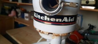 Kuchyňský robot KitchenAid - 7