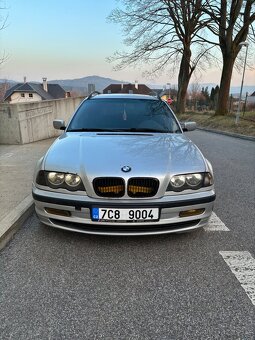 BMW 320i 125kw, zimní hračka - 7