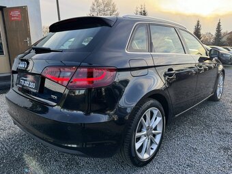 Audi A3 2.0 TDi 110 KW SPORTBACK - 7