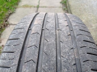 225/60r17 letní Continental ContiPremiumContact 5 - 7