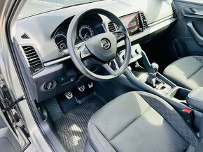 Prodám Škoda Karoq 1.5tsi 110 kw Najeto 7000km - 7