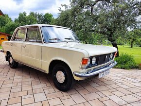 Fiat 125 P / 1300 - 115 C.4 rv. 1978 2.majitel - 7