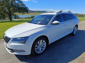 Škoda SUPERB KOMBI - 2018 - DSG 7 - 4X4 - 2.0TDI.. - 7