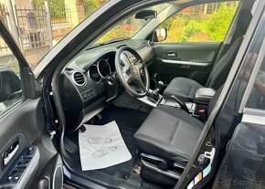 Suzuki Grand Vitara 1,9 DIDS JLX 4x4 nové rozvody nafta - 7