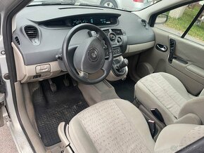 Prodam Renault Scenic 1.5 dci 60kw Stk ještě na tři týdny - 7