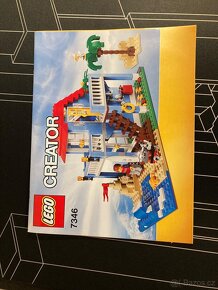 LEGO Creator 7346 Seaside House - 7