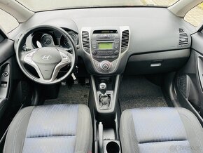 Hyundai IX20 1.4i LPG 36200km - 7