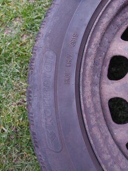 Kormoran Snow 205/55 R16 - 7